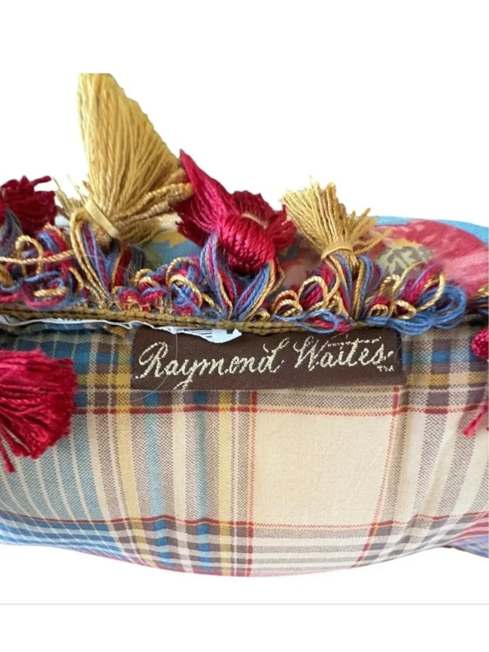 Raymond Waites reversible design